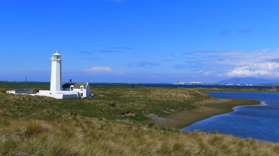 West Point House Self Catering Accommodation Walney Lighthouse