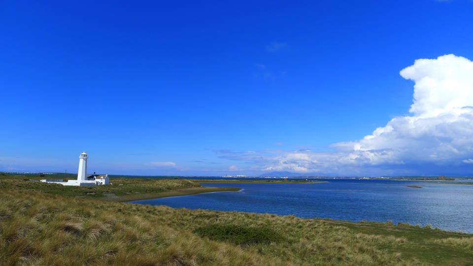 ​West Point House Self Catering Accommodation Walney Lighthouse